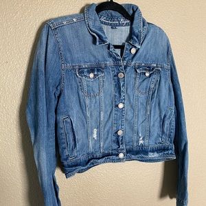 American Eagle Jean Jacket